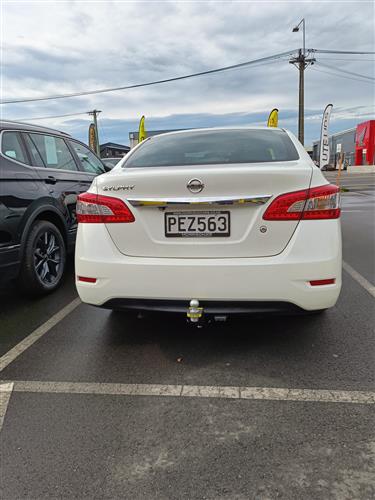 NISSAN BLUEBIRD SALOON 2012-CURRENT